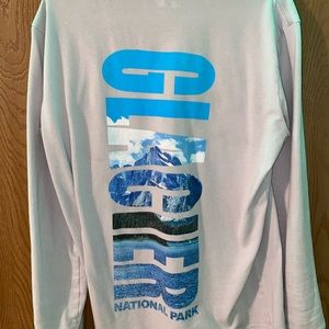 AE Graphic Long Sleeved T-Shirt